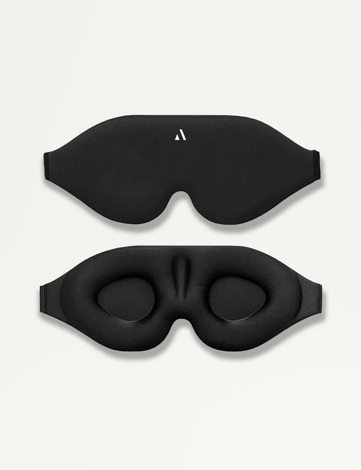 Profilowana opaska na oczy do spania